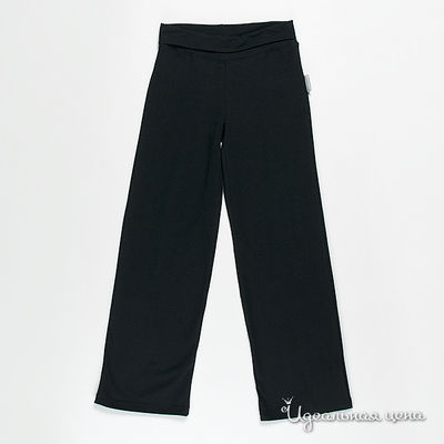 Брюки Cherubino, цвет цвет черный