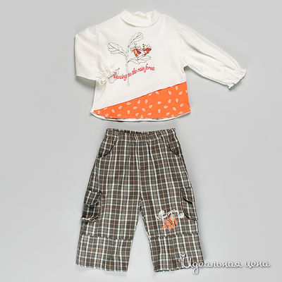 Комплект VIDay Collection, цвет цвет мультиколор