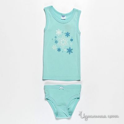 Комплект Cherubino, цвет цвет голубой