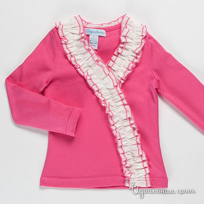 Футболка VIDay Collection, цвет цвет розовый