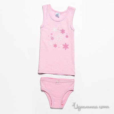 Комплект Cherubino, цвет цвет розовый