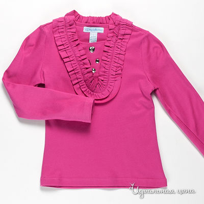 Футболка VIDay Collection, цвет цвет розовый