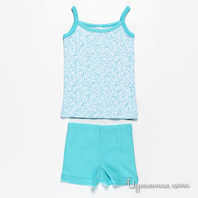 Комплект Cherubino, цвет цвет бирюзовый