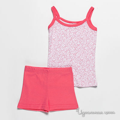 Комплект Cherubino, цвет цвет розовый