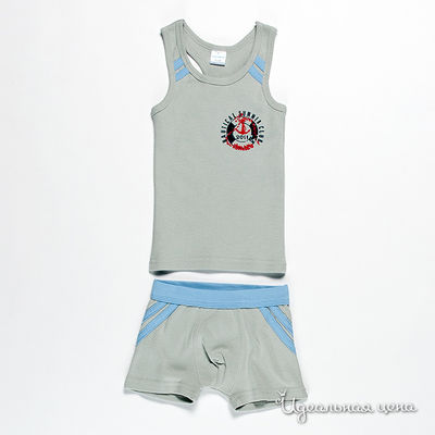 Комплект Cherubino, цвет цвет серый