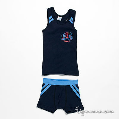 Комплект Cherubino, цвет цвет темно-синий