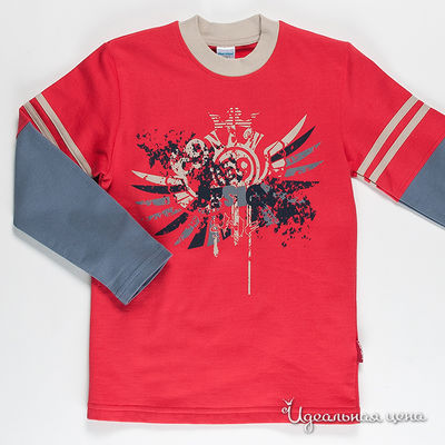 Толстовка Cherubino, цвет цвет темно-красный