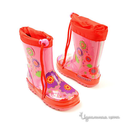 Сапоги DAV, цвет цвет малиновый