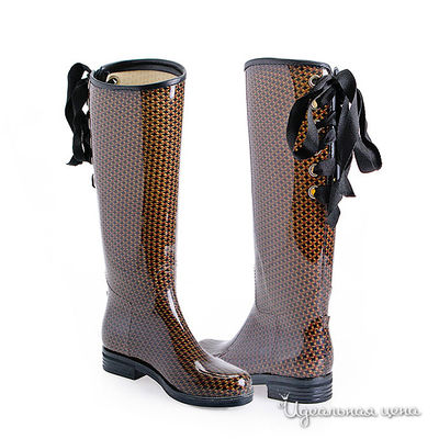 Сапоги DAV, цвет цвет хаки / черный