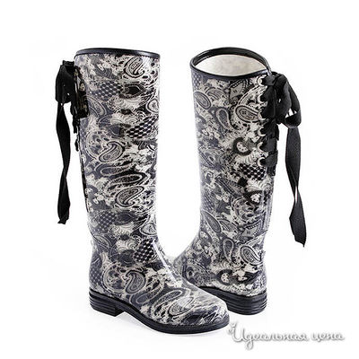 Сапоги DAV, цвет цвет черный