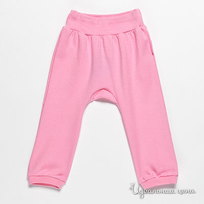 Ползунки Cherubino, цвет цвет розовый