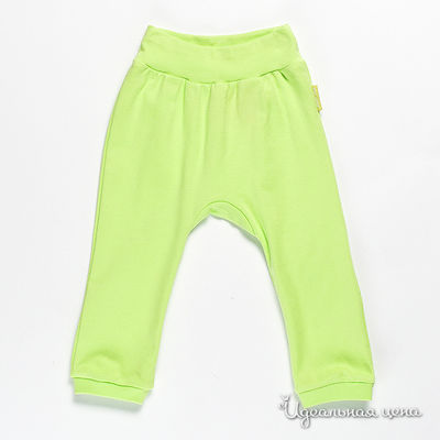 Ползунки Cherubino, цвет цвет салатовый
