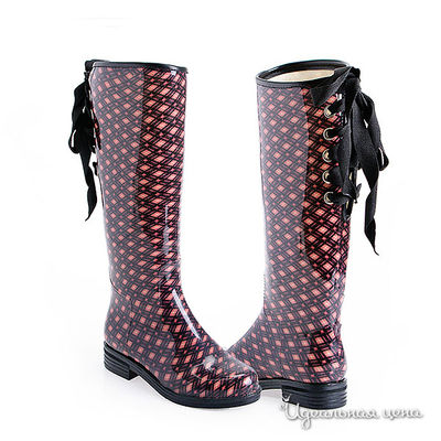 Сапоги DAV, цвет цвет розовый