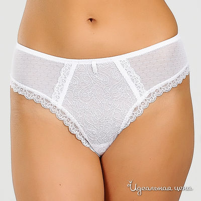 Трусы Triumph, цвет цвет белый