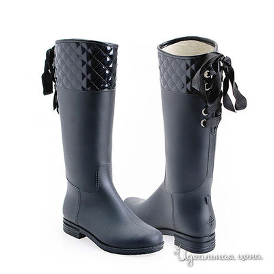 Сапоги DAV, цвет цвет черный