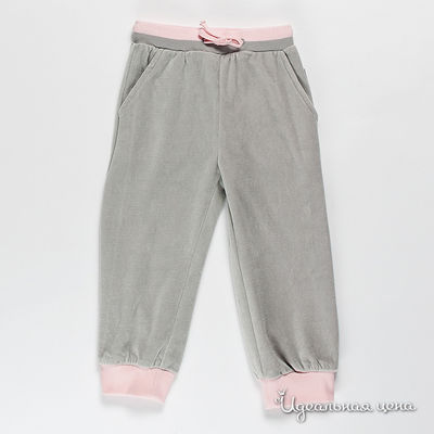 Брюки Coccodrillo, цвет цвет серый