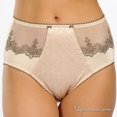 Трусы Triumph, цвет цвет бежевый