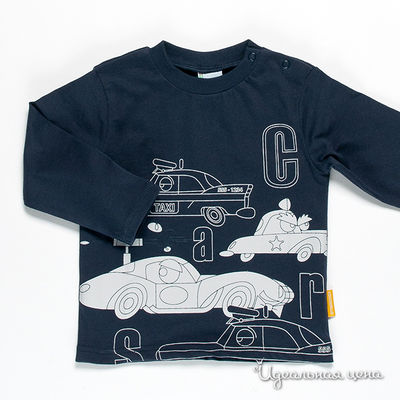 Футболка Coccodrillo, цвет цвет темно-синий