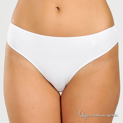 Трусы Triumph, цвет цвет белый