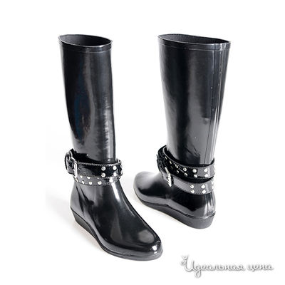 Сапоги DAV, цвет цвет черный