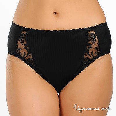 Трусы Triumph, цвет цвет черный