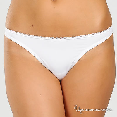 Трусы Triumph, цвет цвет белый