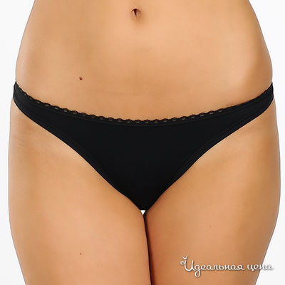 Трусы Triumph, цвет цвет черный