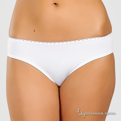 Трусы Triumph, цвет цвет белый