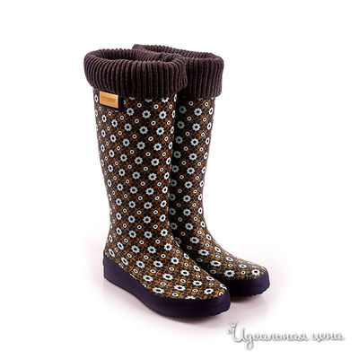 Сапоги DAV, цвет цвет мультиколор