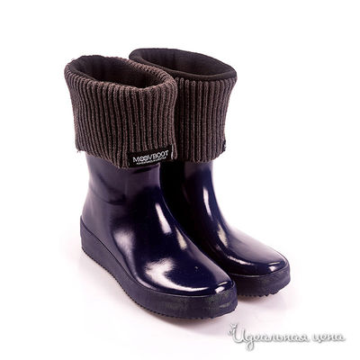 Сапоги DAV, цвет цвет темно-синий