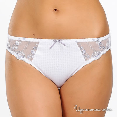 Трусы Triumph, цвет цвет белый