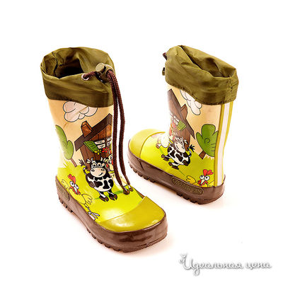 Сапоги DAV, цвет цвет