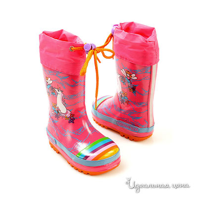 Сапоги DAV, цвет цвет мультиколор