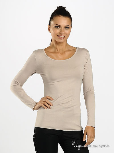 Футболка My Collection, цвет цвет молочный