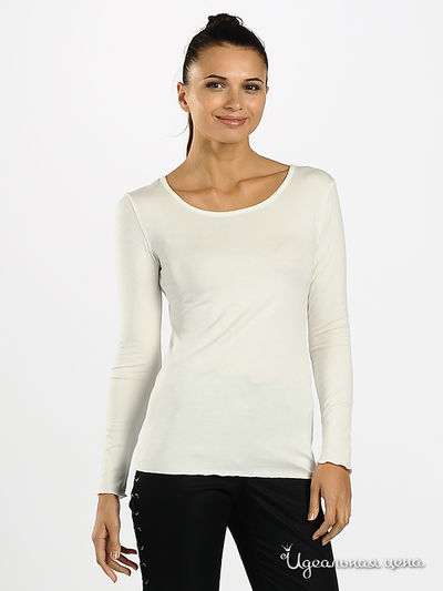 Футболка My Collection, цвет цвет бежевый