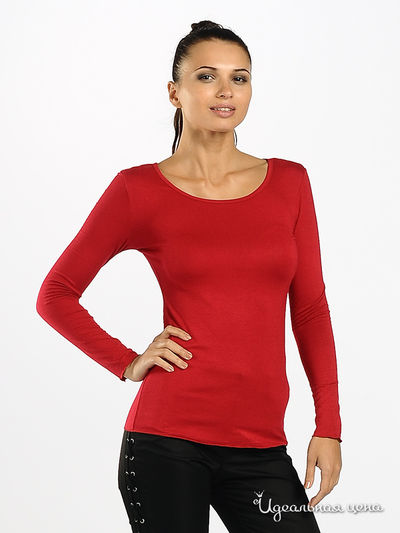 Футболка My Collection, цвет цвет красный