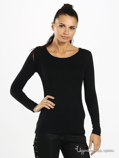 Футболка My Collection, цвет цвет черный