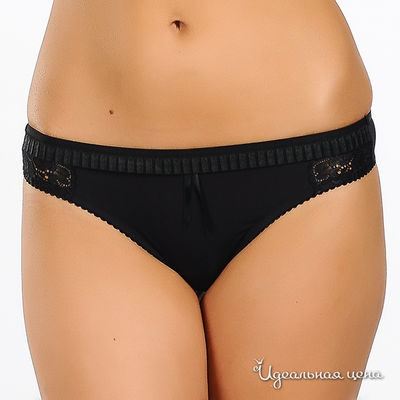 Трусы Triumph, цвет цвет черный