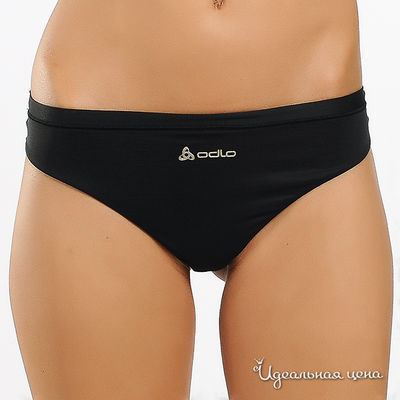 Трусы Odlo, цвет цвет черный