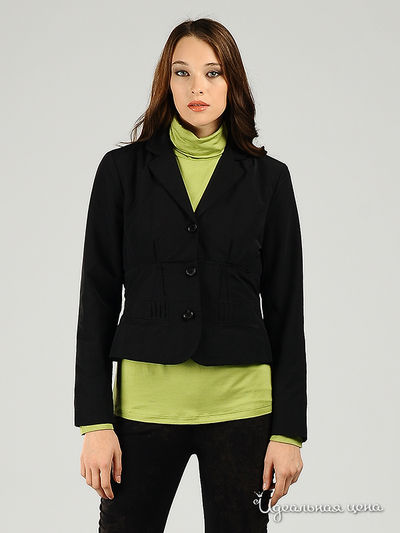 Жакет OUI, цвет цвет черный