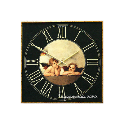 Часы Top posters