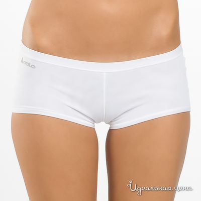 Трусы Odlo, цвет цвет белый