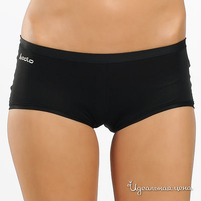 Трусы Odlo, цвет цвет черный