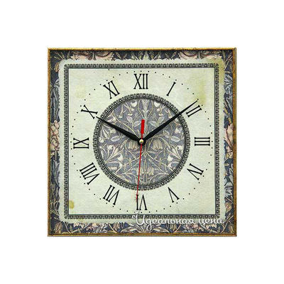 Часы Top posters