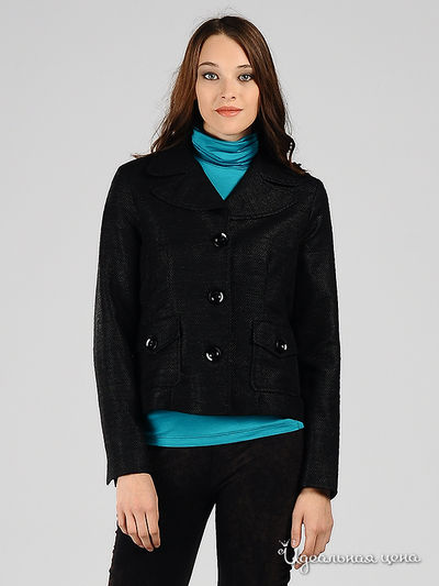 Жакет OUI, цвет цвет черный