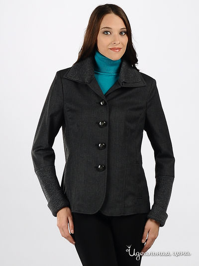 Жакет OUI, цвет цвет серый