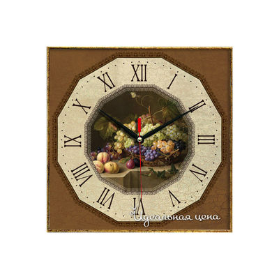 Часы Top posters