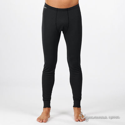 Брюки Odlo, цвет цвет темно-серый