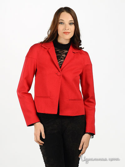 Жакет OUI, цвет цвет красный
