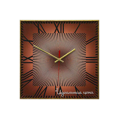 Часы Top posters